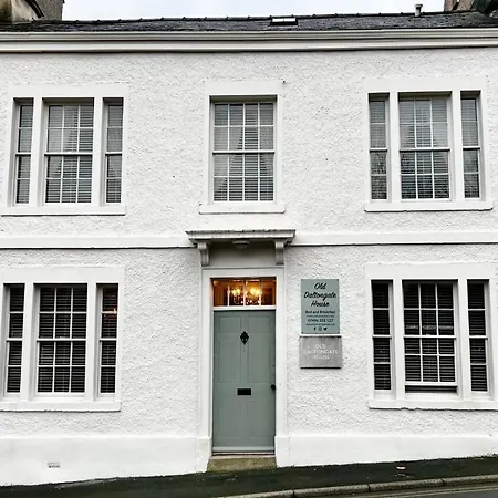 Old Daltongate House Bed and breakfast *