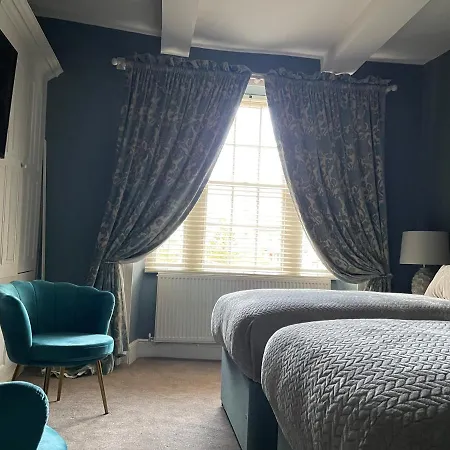 Old Daltongate House Couette-café Ulverston