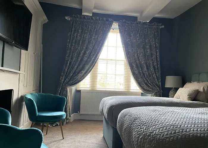 Old Daltongate House Bed & Breakfast Ulverston