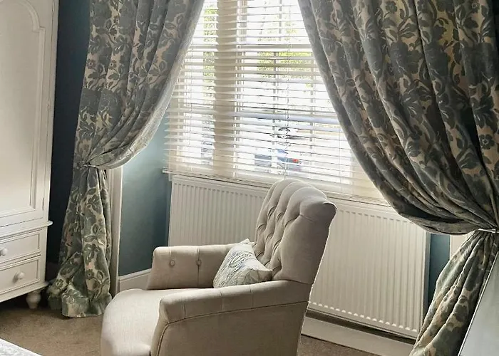 Bed & Breakfast Old Daltongate House