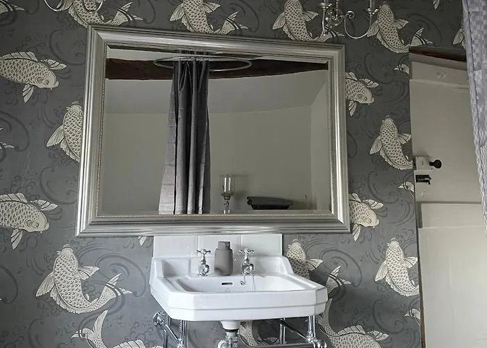 Bed & Breakfast Old Daltongate House Ulverston