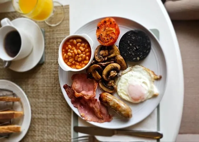 Old Daltongate House Bed & Breakfast Ulverston