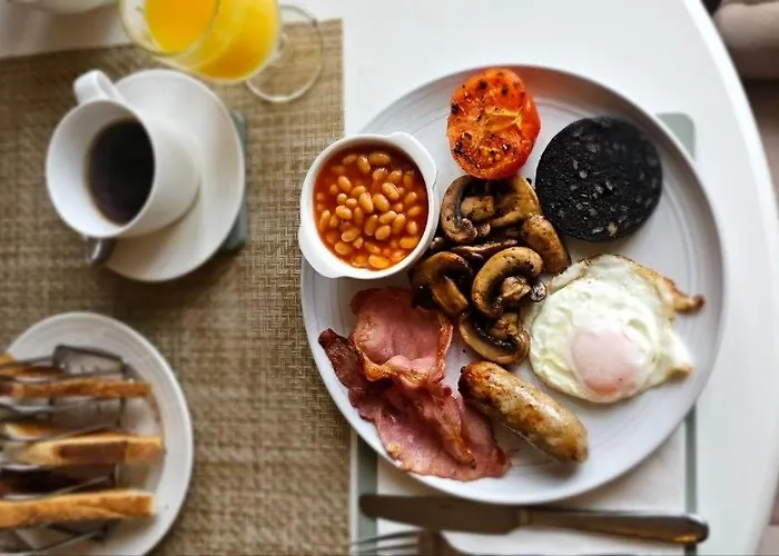 Old Daltongate House 3*